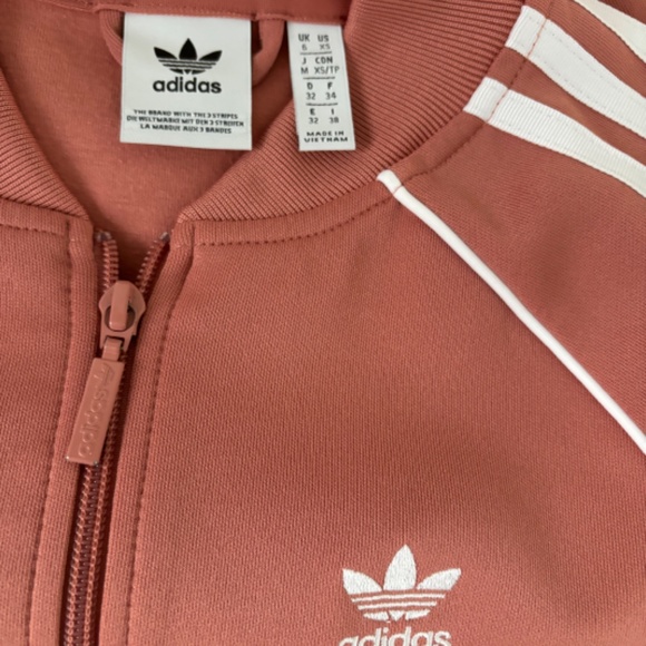 Adidas jacket - Picture 2 of 4